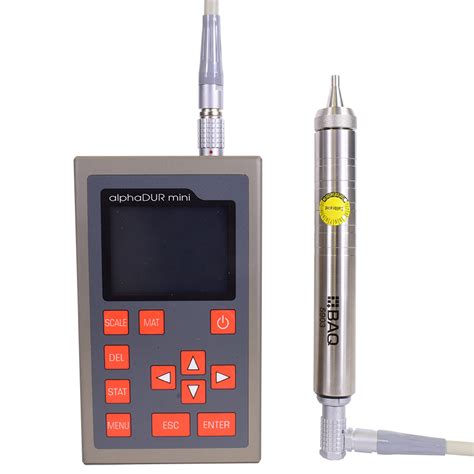 instrumatic hardness tester|aluminum mini uci hardness tester.